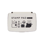 eric STAMP PAD BLACK(ブラック) SPE-B02 画像01