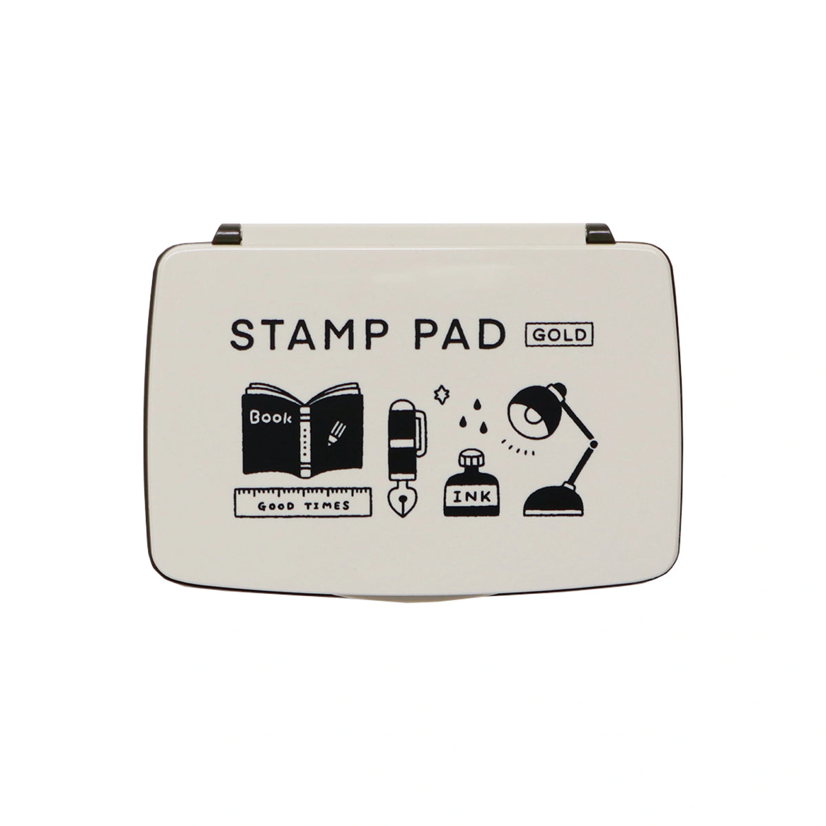 eric STAMP PAD GOLD(ゴールド) SPE-G02 画像01