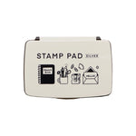 eric STAMP PAD SILVER(シルバー) SPE-S02 画像01