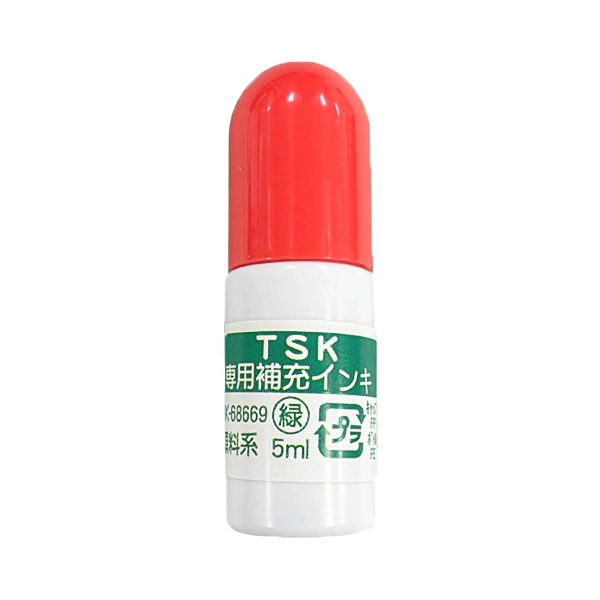 補充インク タニエバー用補充インク(緑) TSK-68669