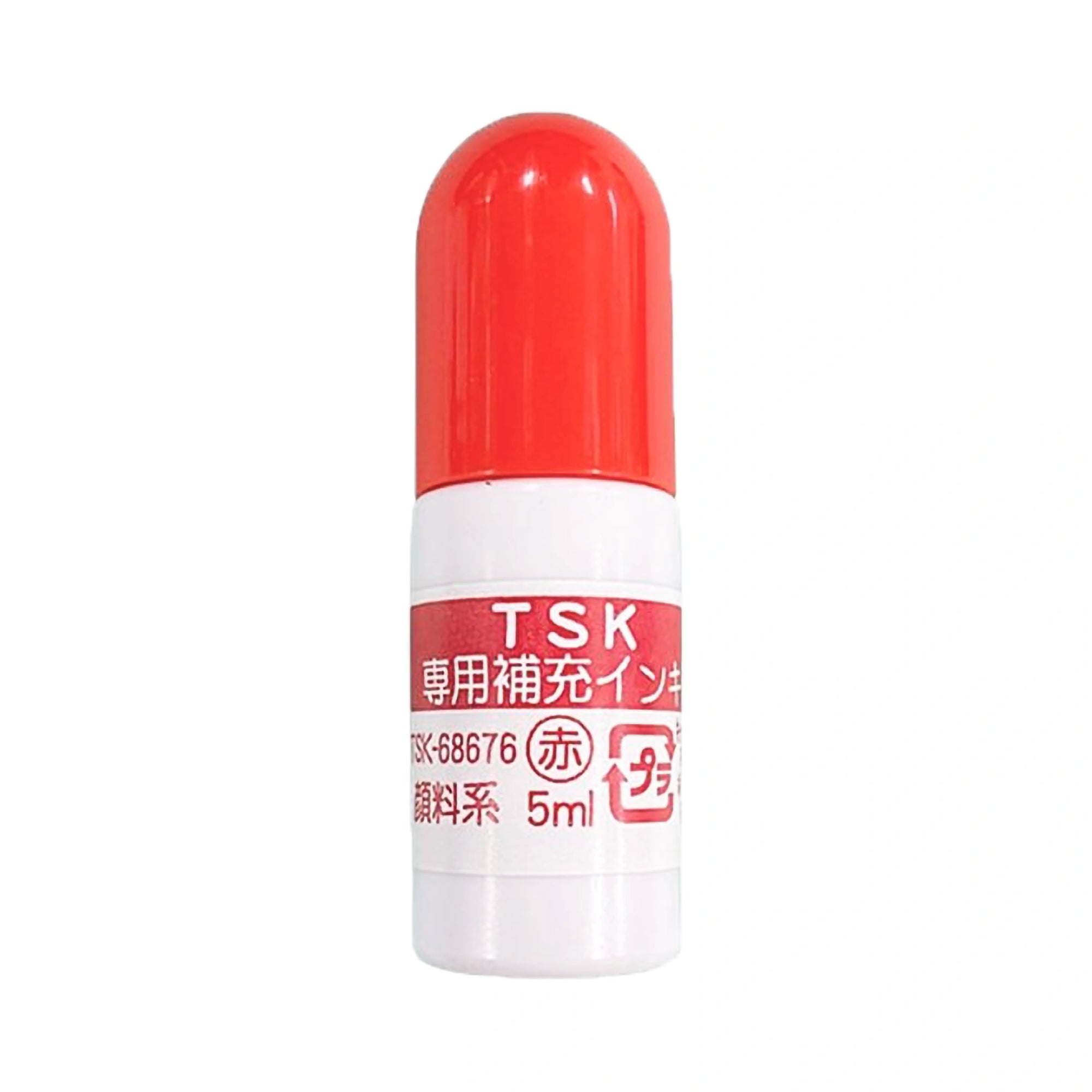 補充インク タニエバー用補充インク(赤) TSK-68676