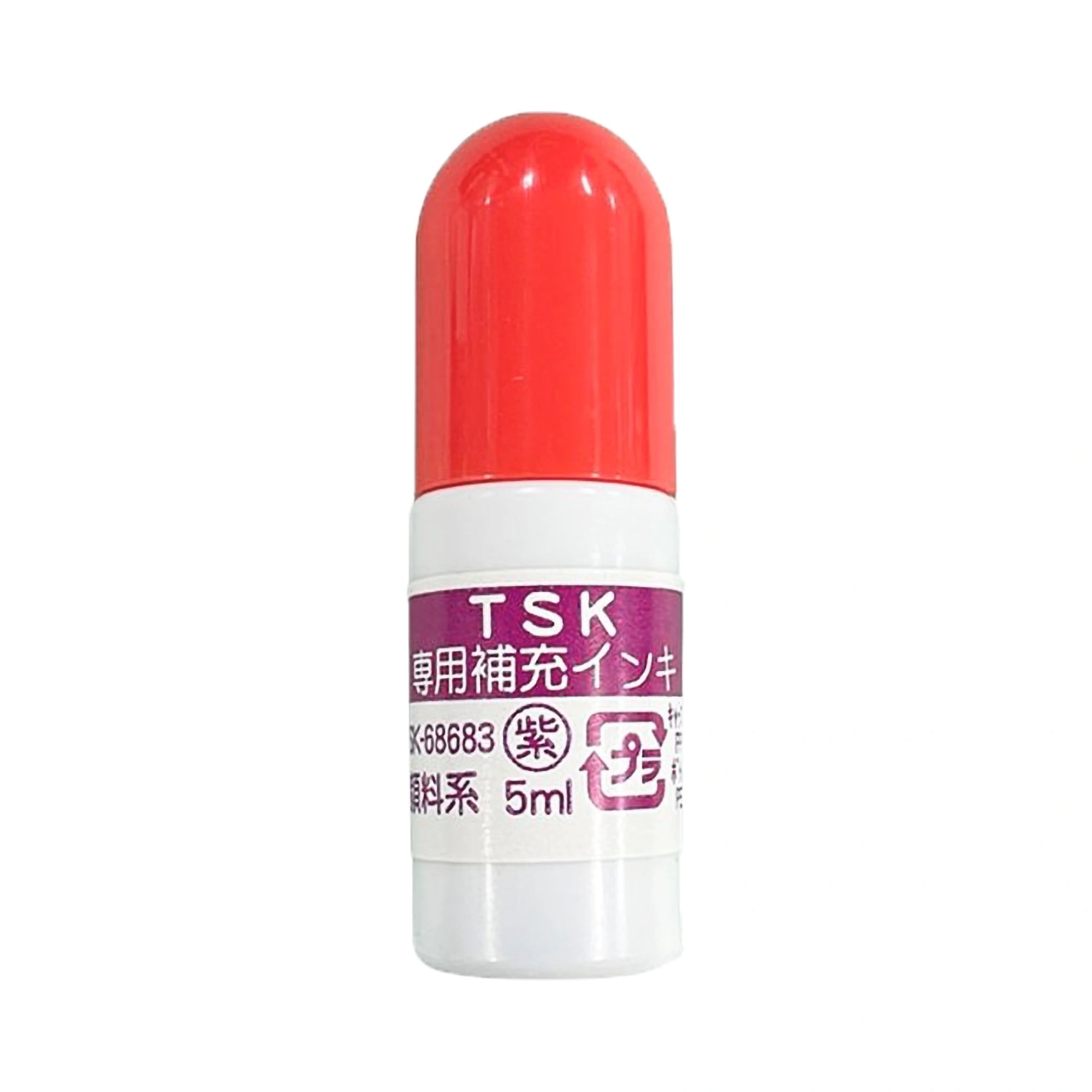 補充インク タニエバー用補充インク(紫) TSK-68683