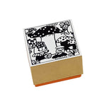 つながるスタンプ きのことふしぎなこ tsuna-02 画像01