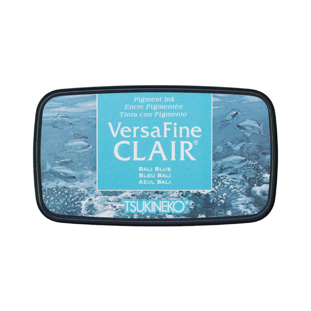 カラースタンプ バーサファイン クレア バリブルー[605] VF-CLA-605 画像01