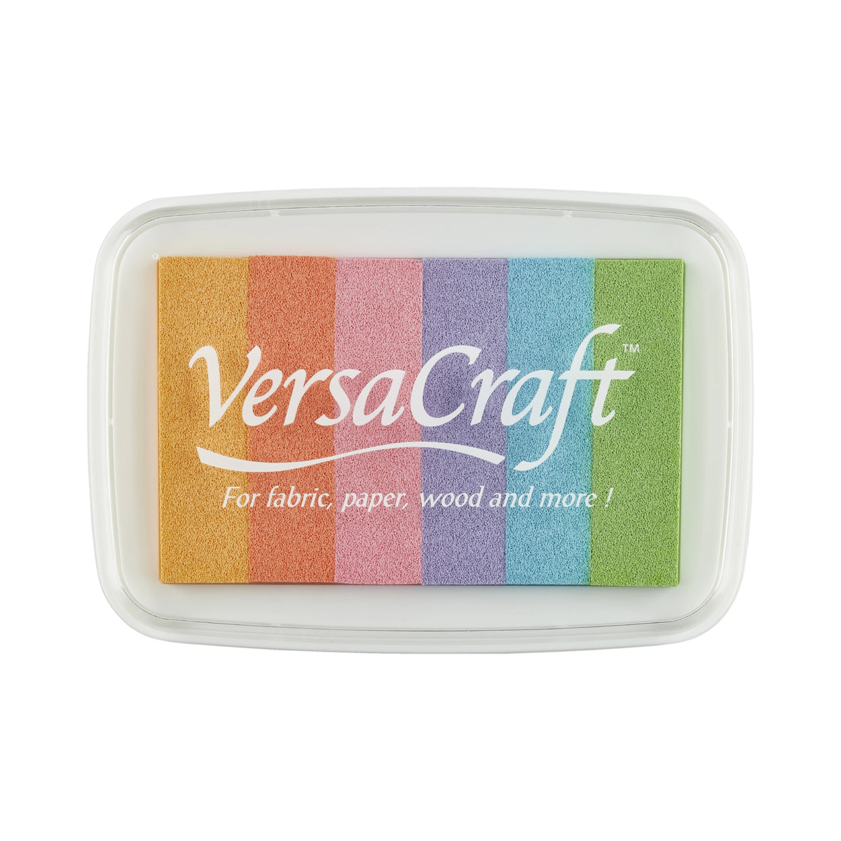 カラースタンプ バーサクラフトL レインボー タフィー VK- 603 画像01