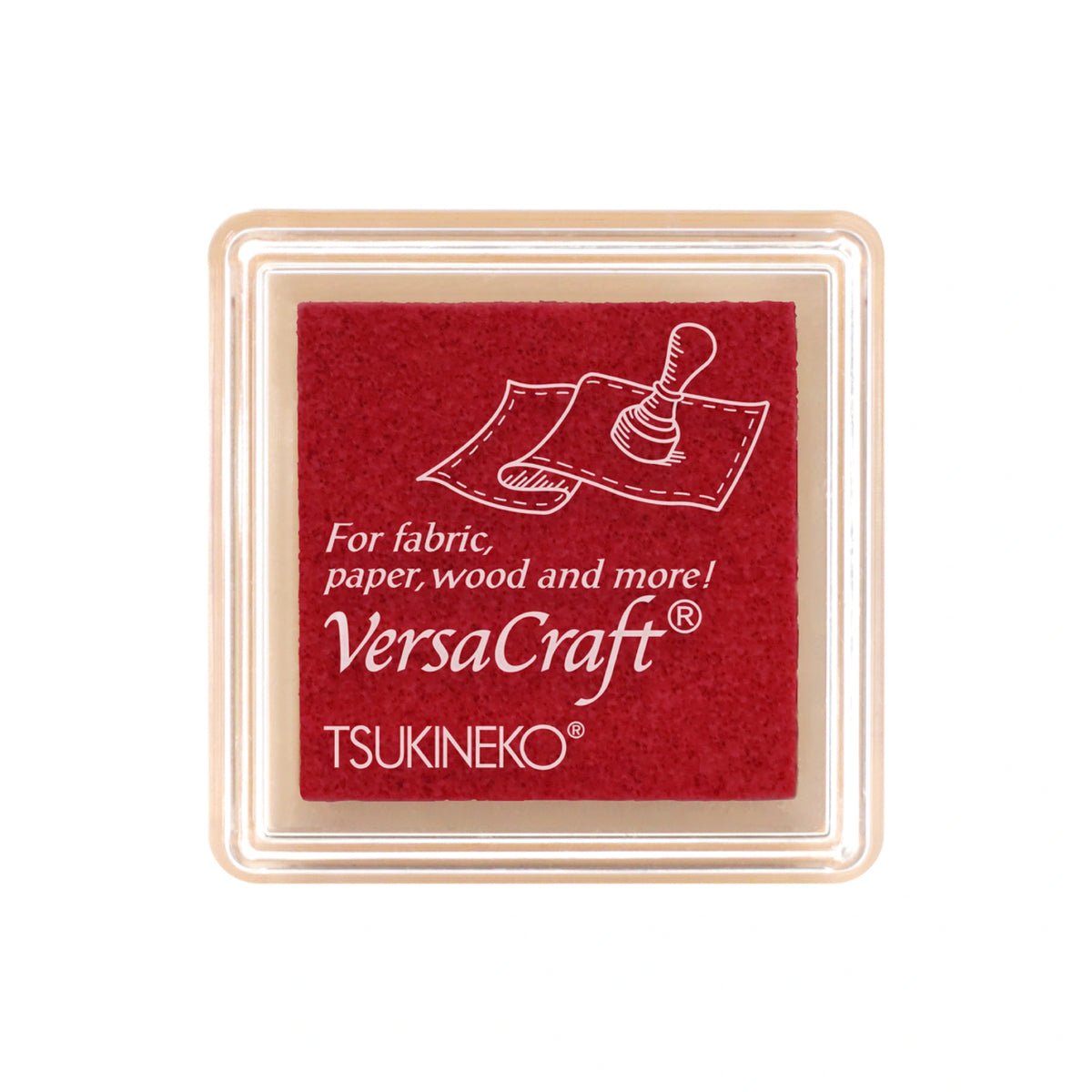 カラースタンプ バーサクラフトS ポピーレッド[114] VKS- 114 画像01