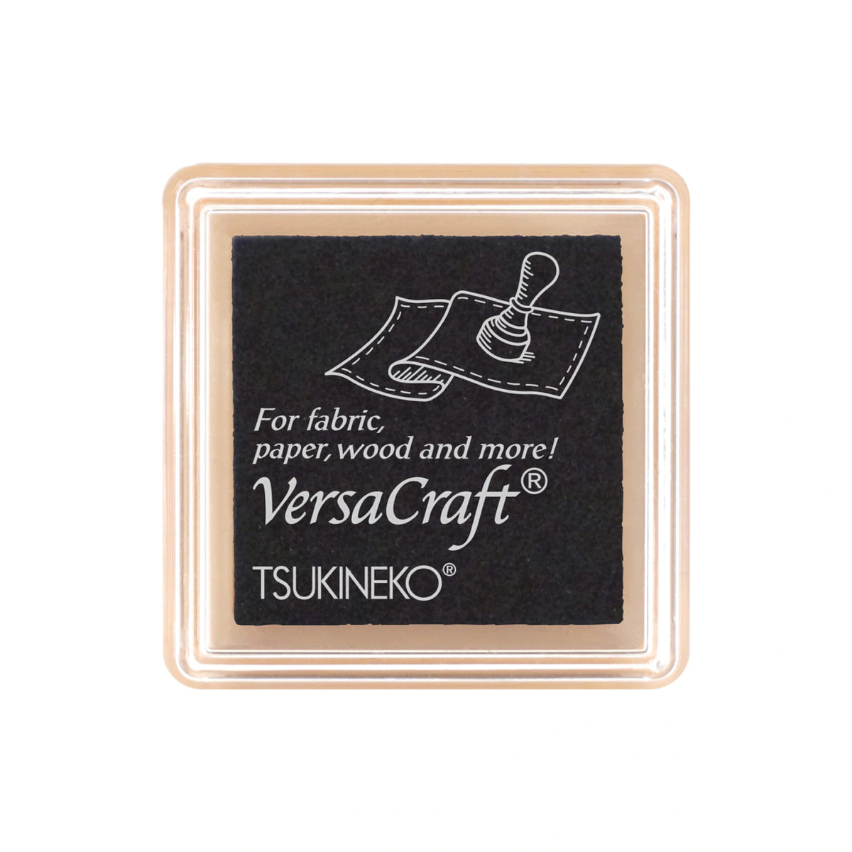 カラースタンプ バーサクラフトS リアルブラック[182] VKS- 182 画像01