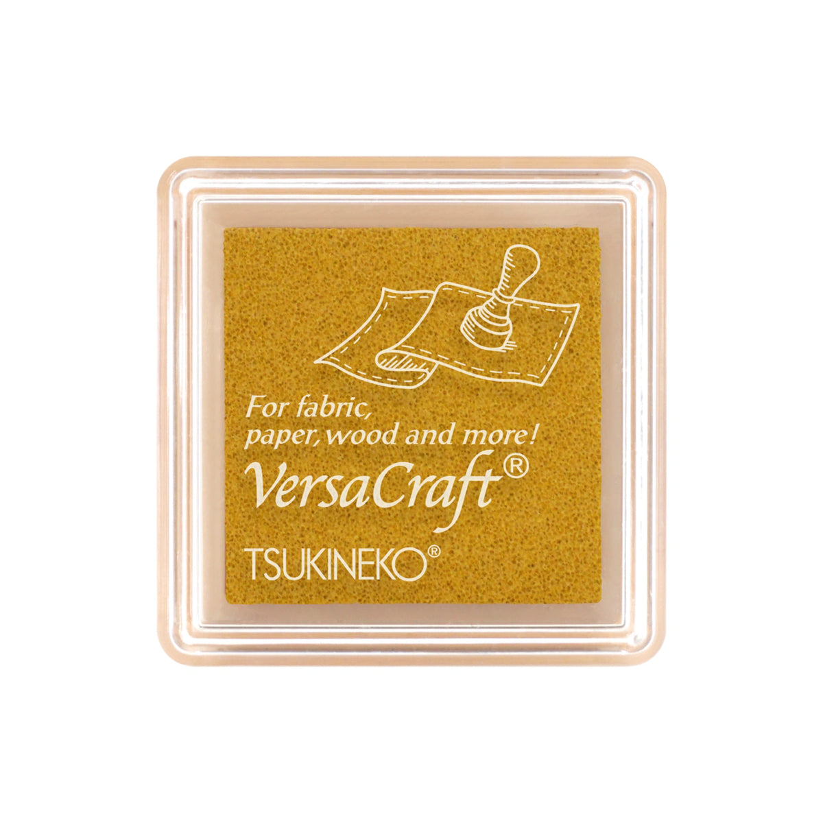 カラースタンプ バーサクラフトS マスタードイエロー[212] VKS- 212 画像01