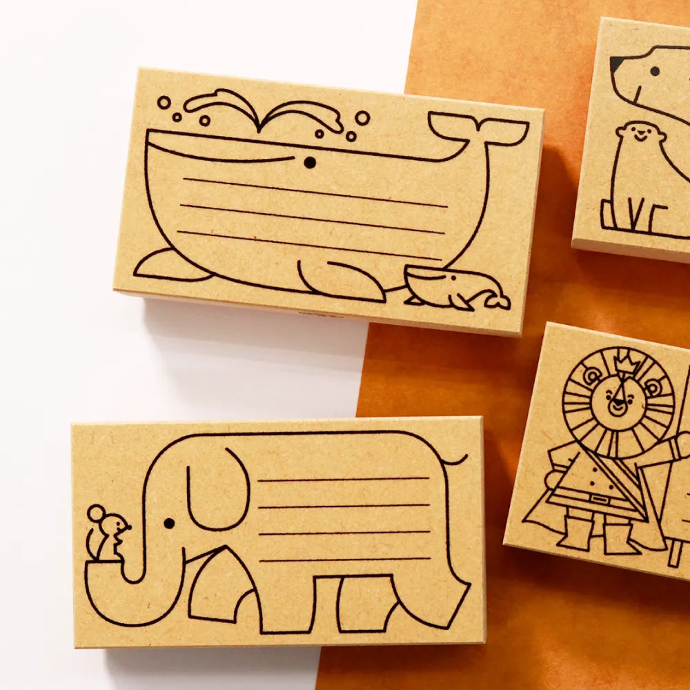 サタケシュンスケ メッセージスタンプ シロクマ