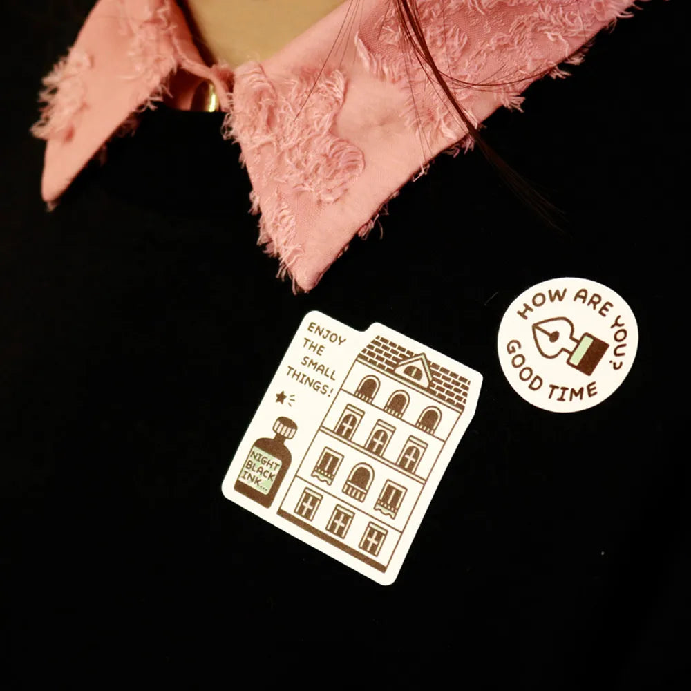 マルチステッカー オビワン ハオチー飯店