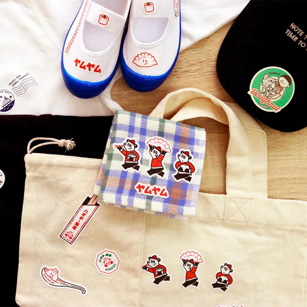 マルチステッカー オビワン マズイヤ