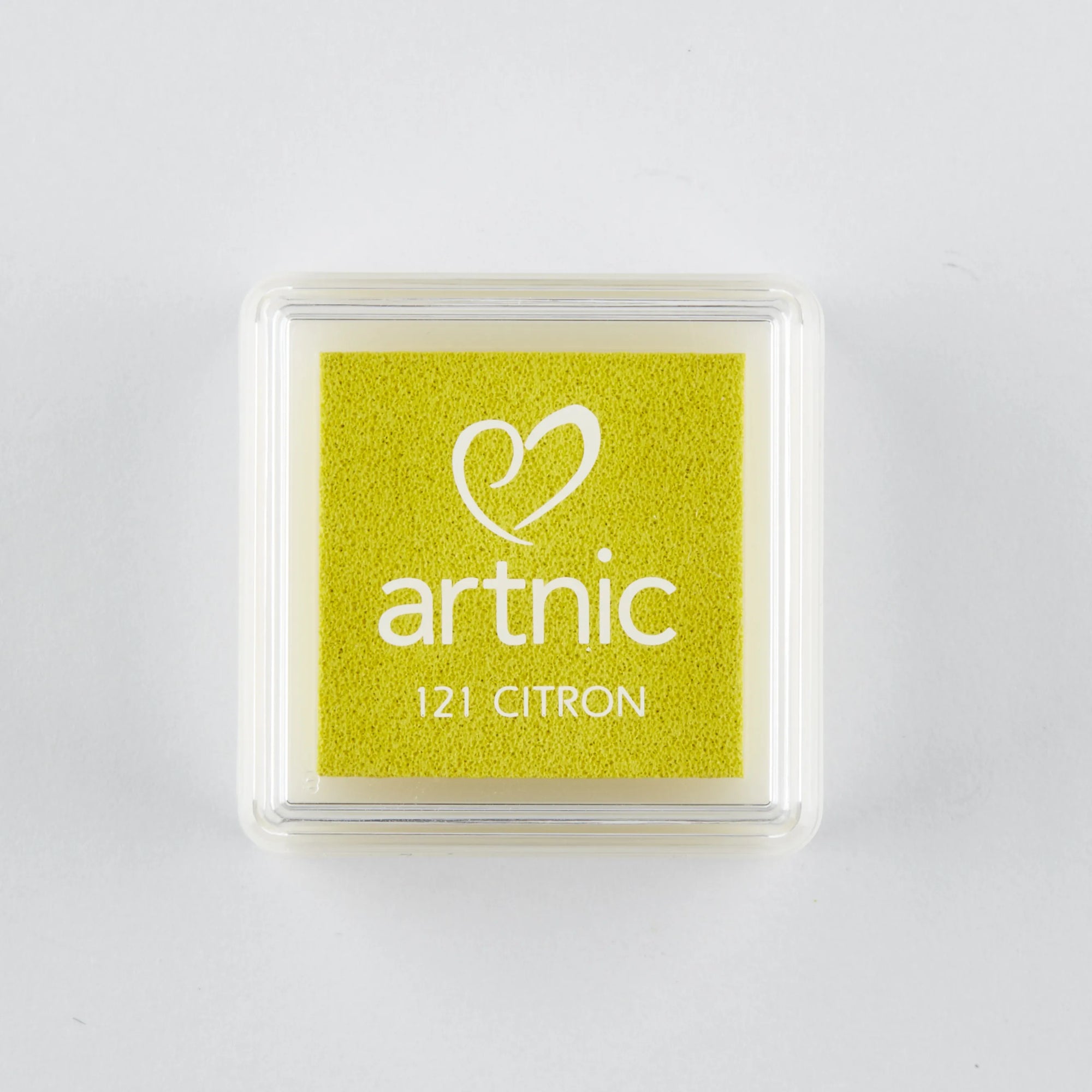 スタンプ台 アートニックS シトロン[121]