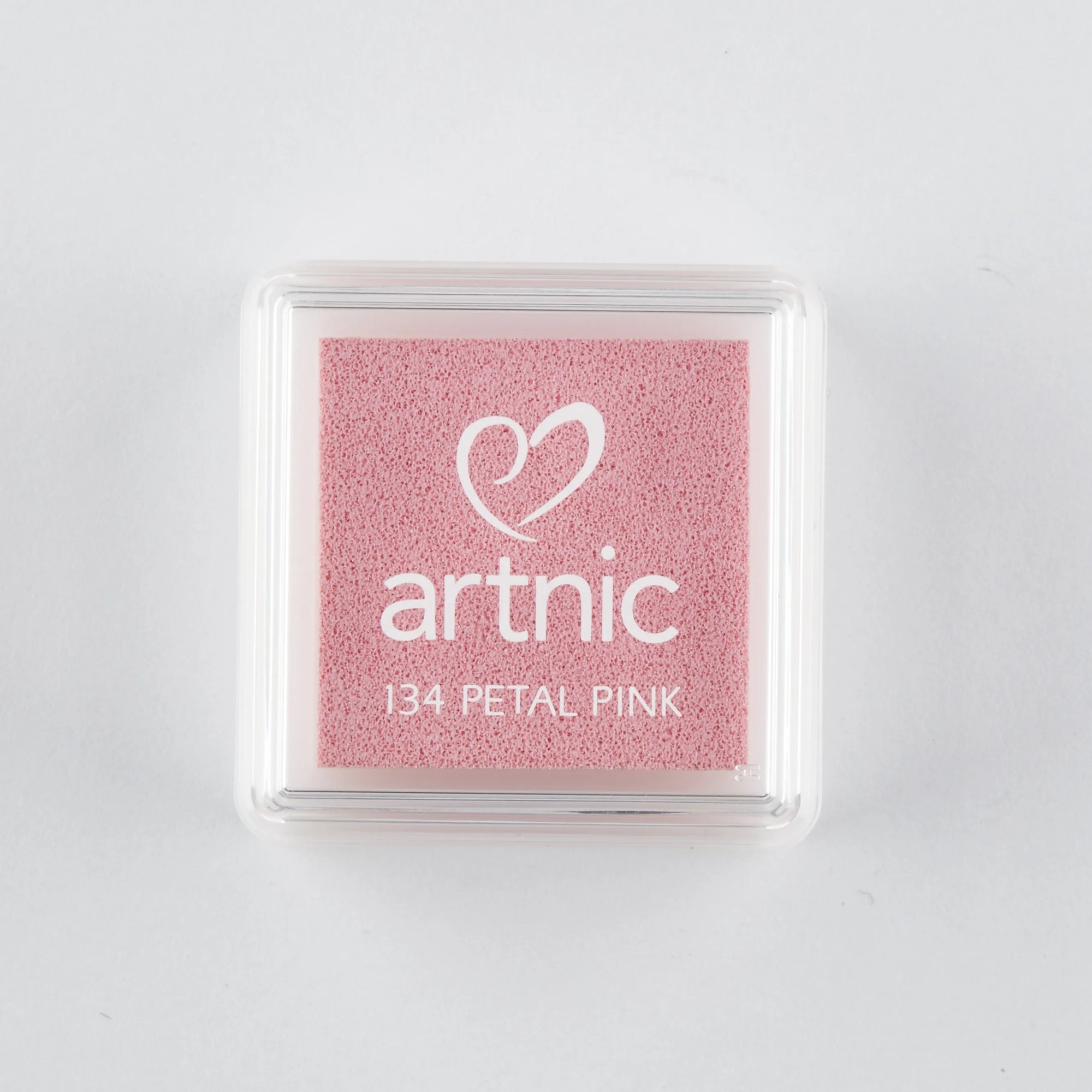 スタンプ台 アートニックS ペタルピンク[134]