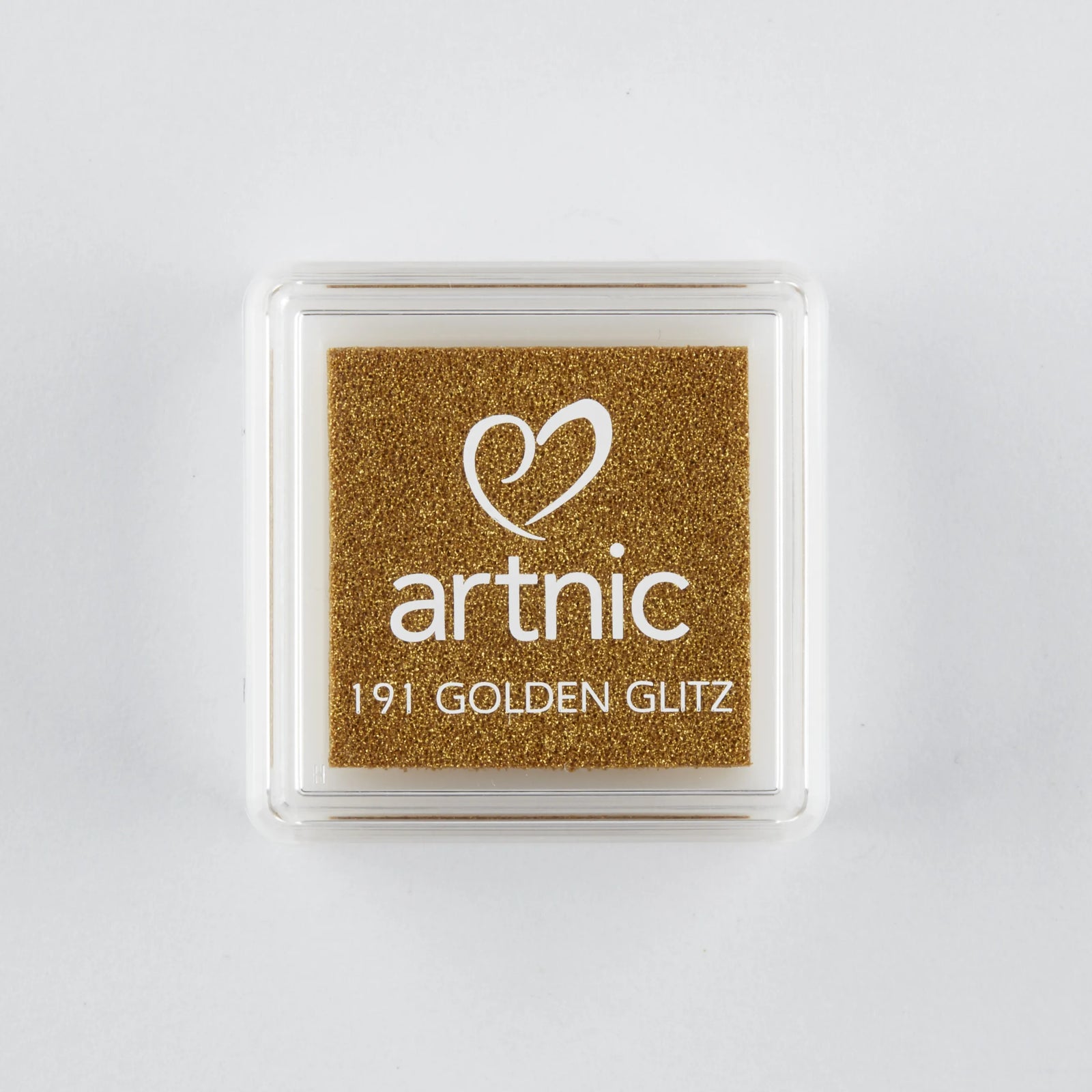 スタンプ台 アートニックS ゴールデングリッツ[191]