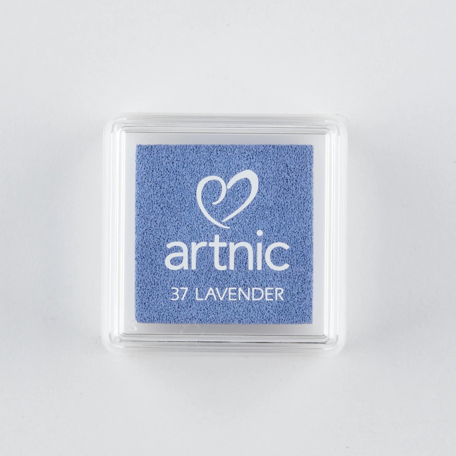 スタンプ台 アートニックS ラベンダー[37]