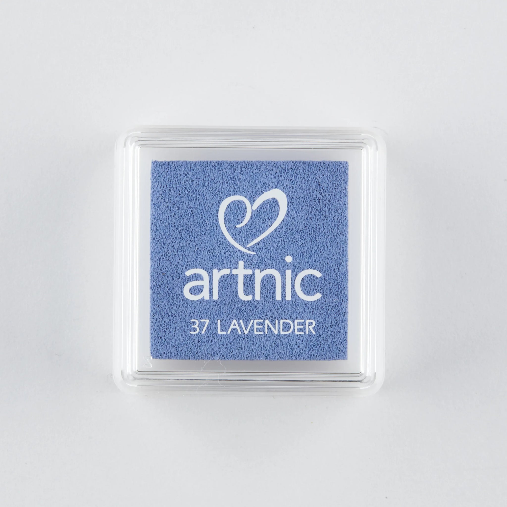 スタンプ台 アートニックS ラベンダー[37]