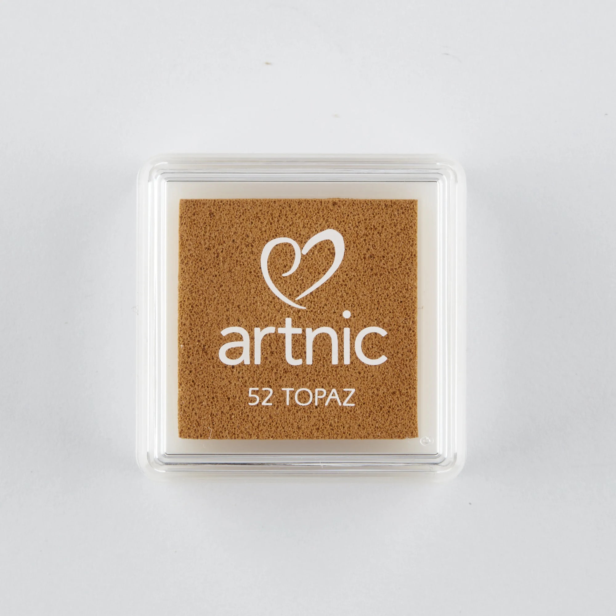 スタンプ台 アートニックS トパーズ[52]