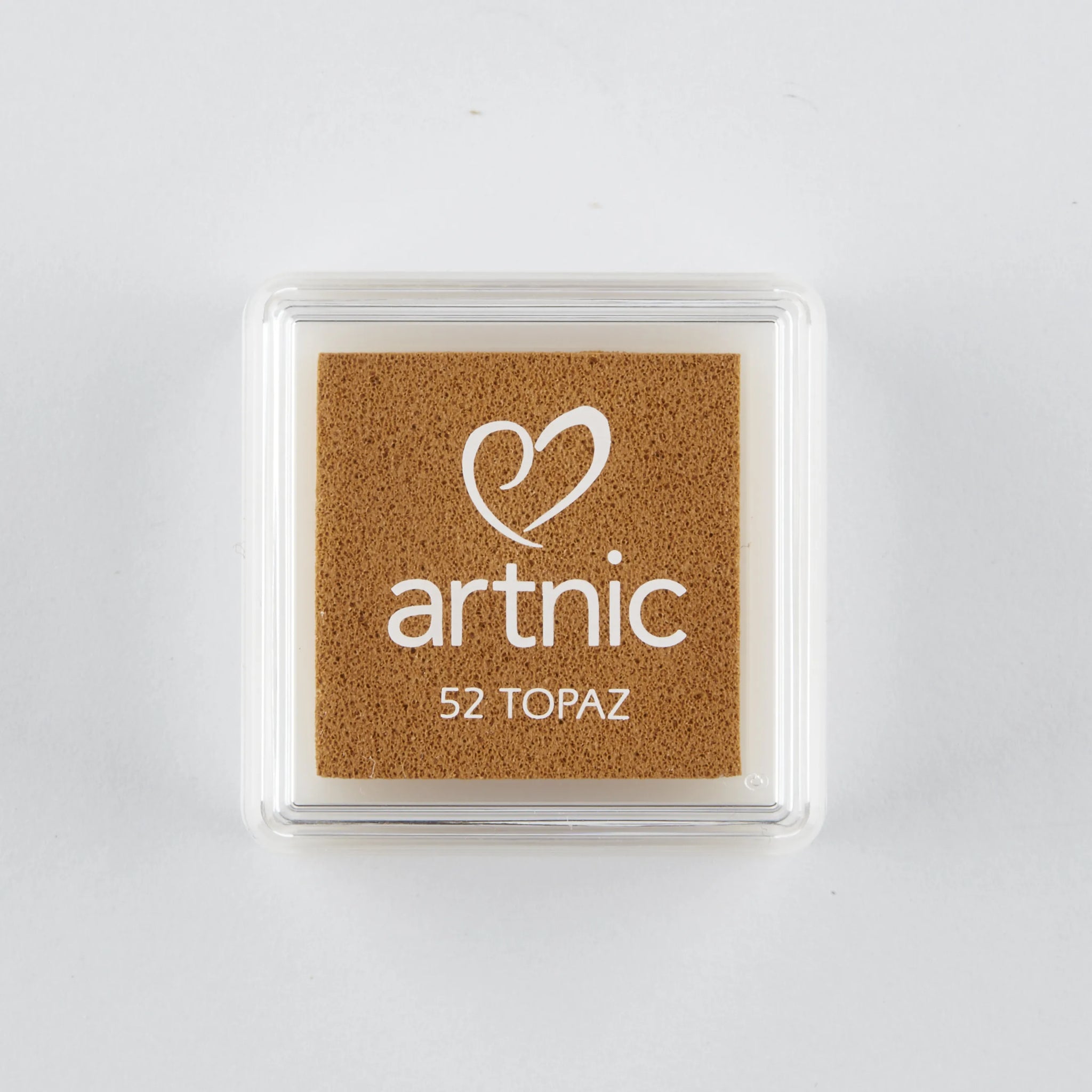 スタンプ台 アートニックS トパーズ[52]