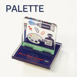 eric アクリルスタンドスタンプ PALETTE