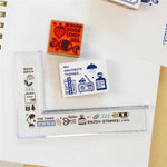 eric×SANBY STAMP SCALE eric