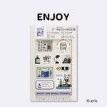マルチステッカー eric ENJOY