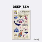 マルチステッカー オビワン DEEPSEA