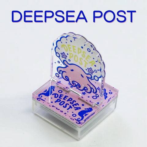 オビワン アクスタキャラポンスタンプ DEEPSEA POST
