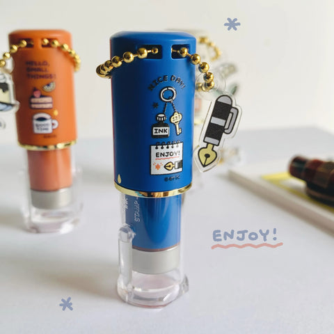【予約販売】ネーム印 クイックC9 Camila eric ステーショナリー(メールオーダー)