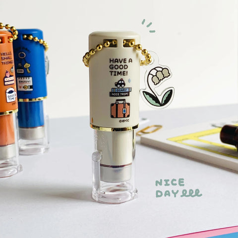 【予約販売】ネーム印 クイックC9 Camila eric トリップ(メールオーダー)
