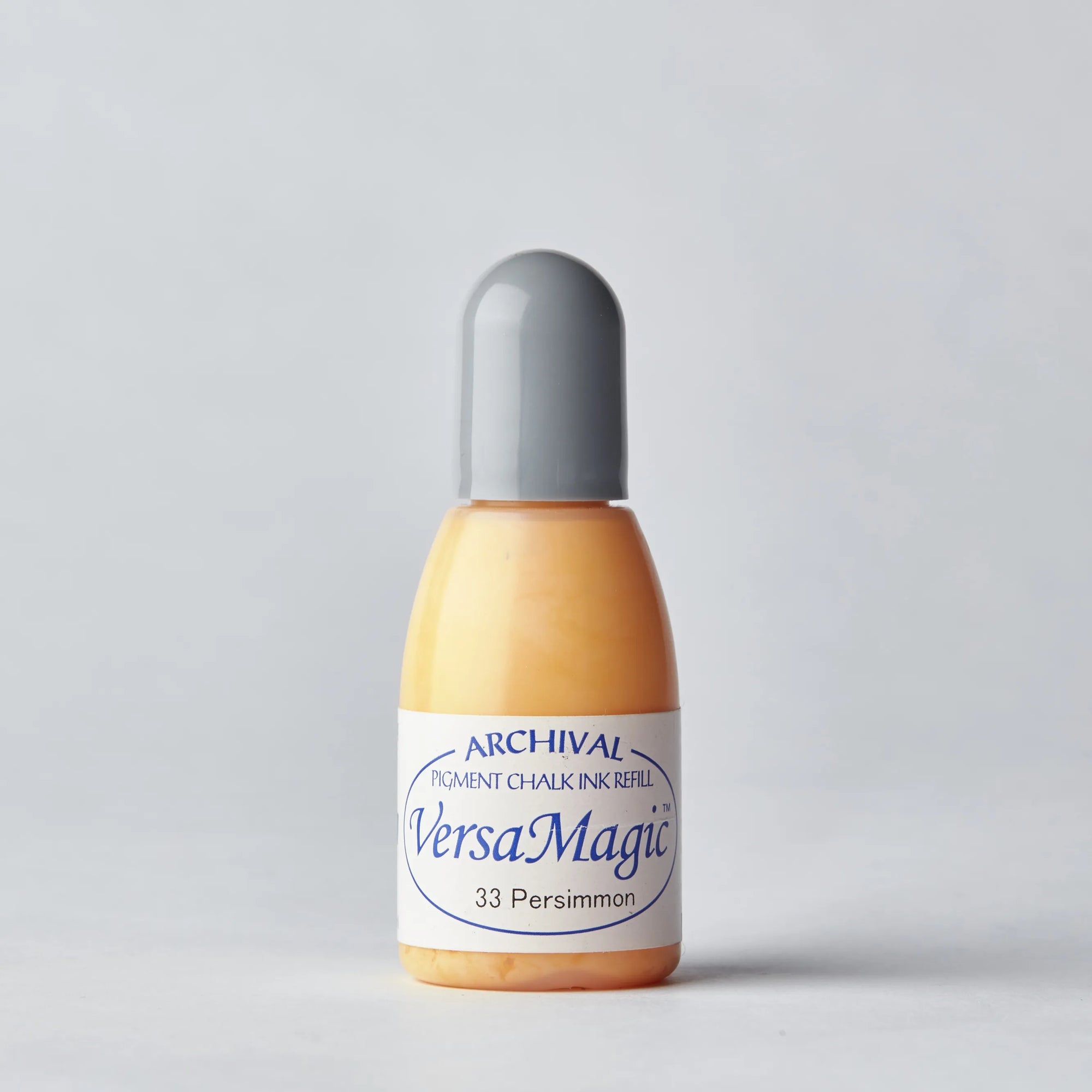 補充インク バーサマジックインカー パーシモン