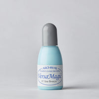 補充インク バーサマジックインカー シーブリーズ