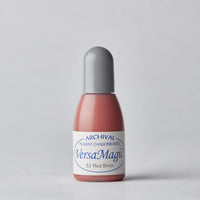 補充インク バーサマジックインカー レッドブリック