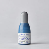 補充インク バーサマジックインカー オーシャンデプス