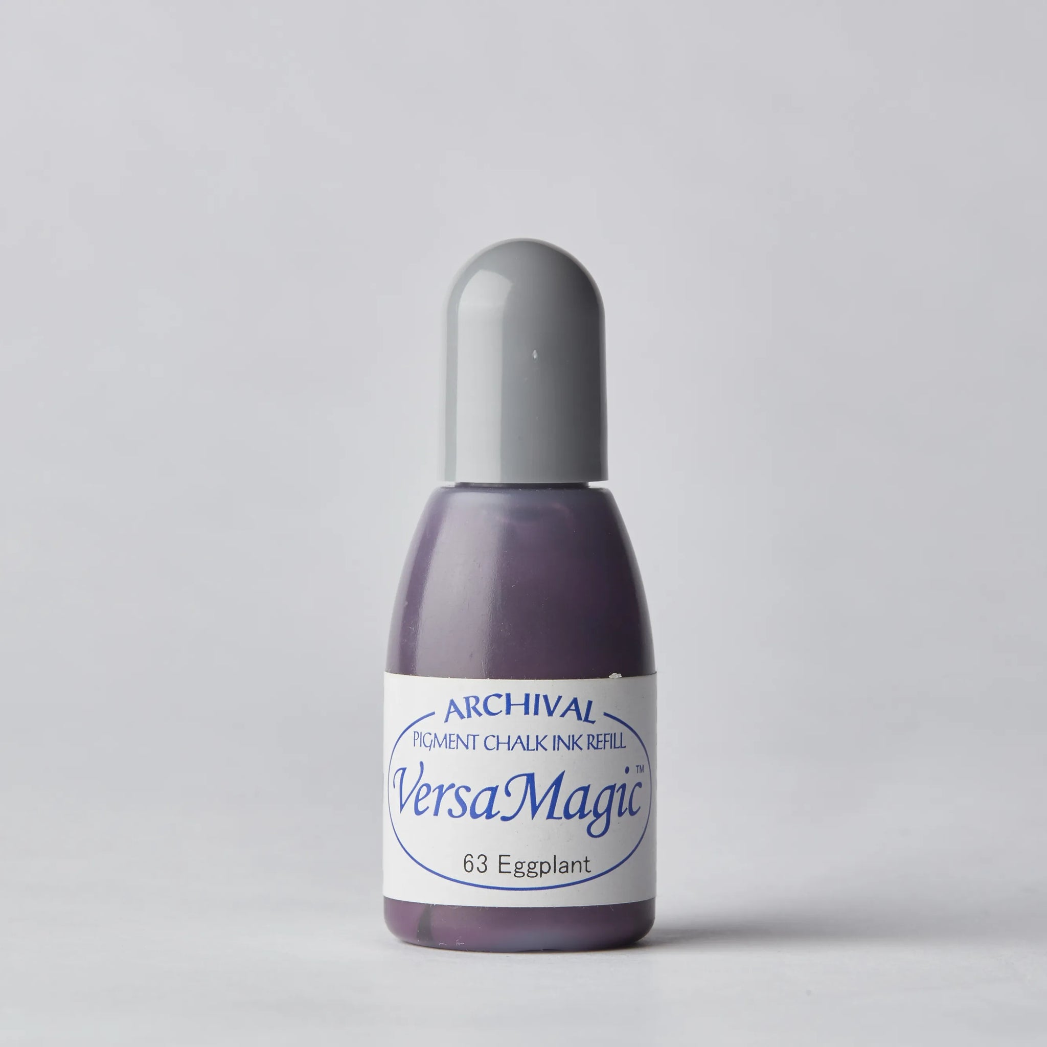 補充インク バーサマジックインカー エッグプラント
