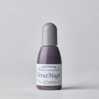 補充インク バーサマジックインカー エッグプラント