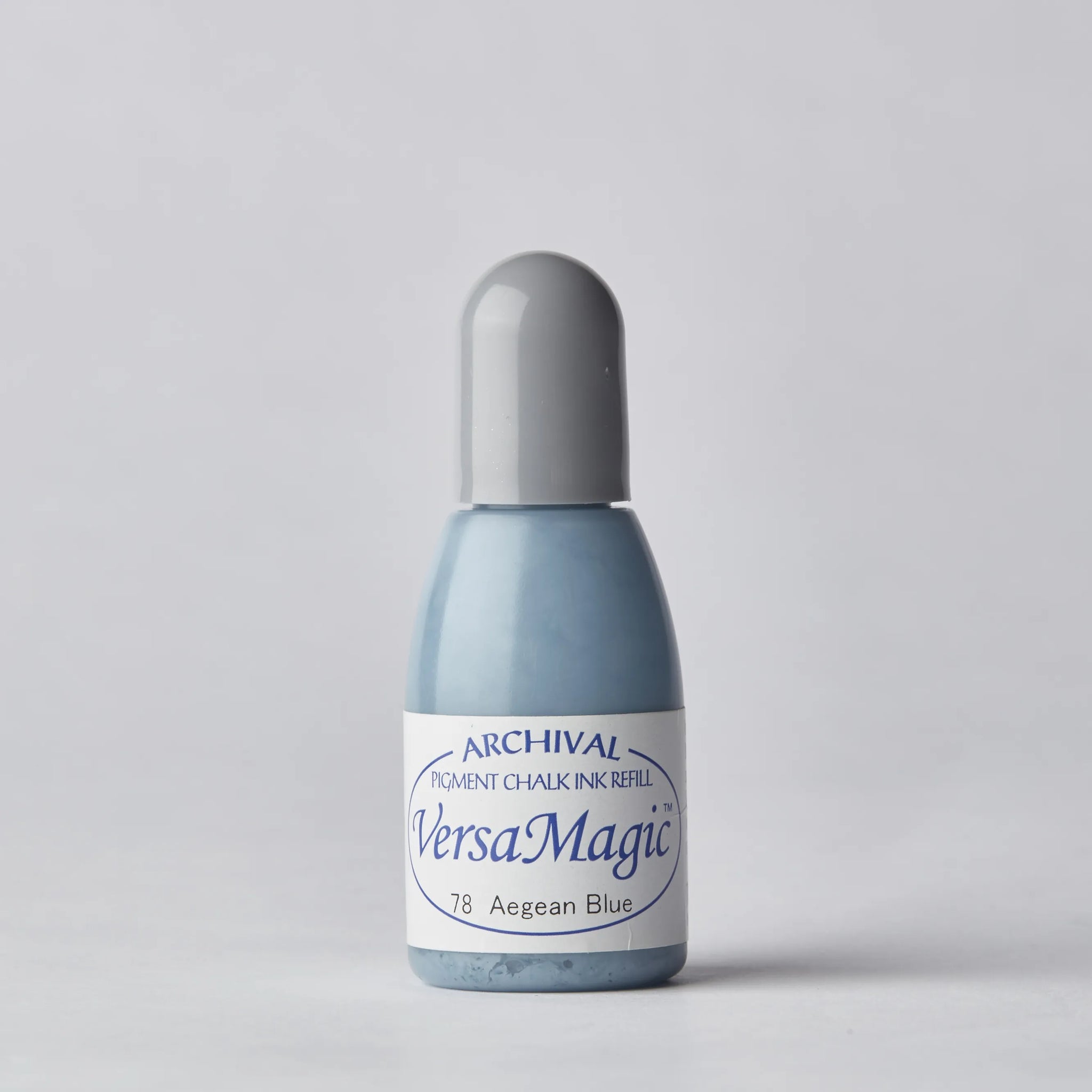 補充インク バーサマジックインカー イジアンブルー