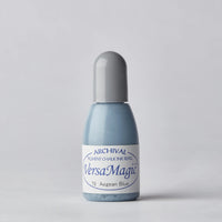 補充インク バーサマジックインカー イジアンブルー