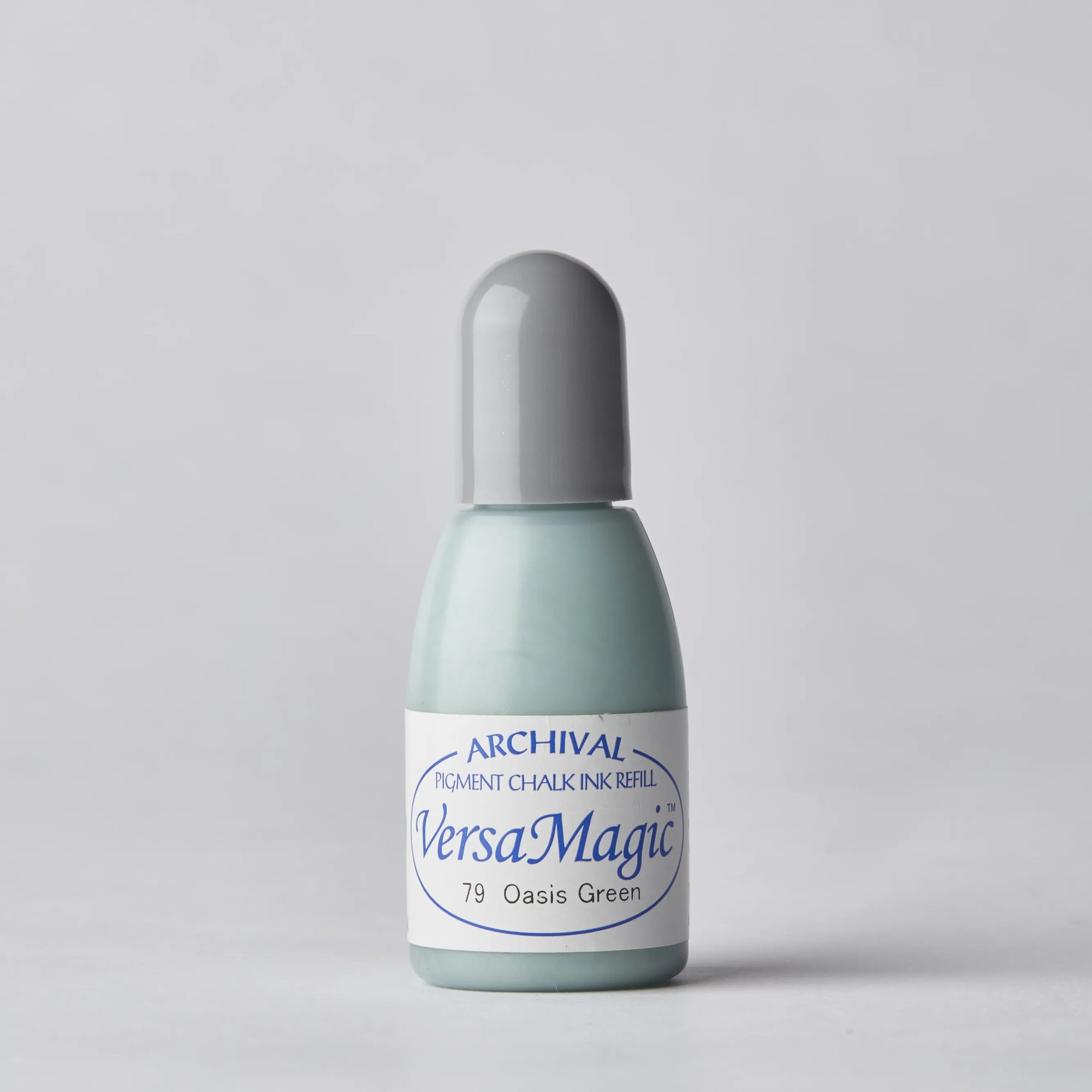 補充インク バーサマジックインカー オアシスグリーン