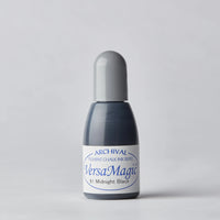 補充インク バーサマジックインカー ミッドナイトブラック