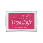 スタンプ台 バーサクラフトL チェリーピンク[115]