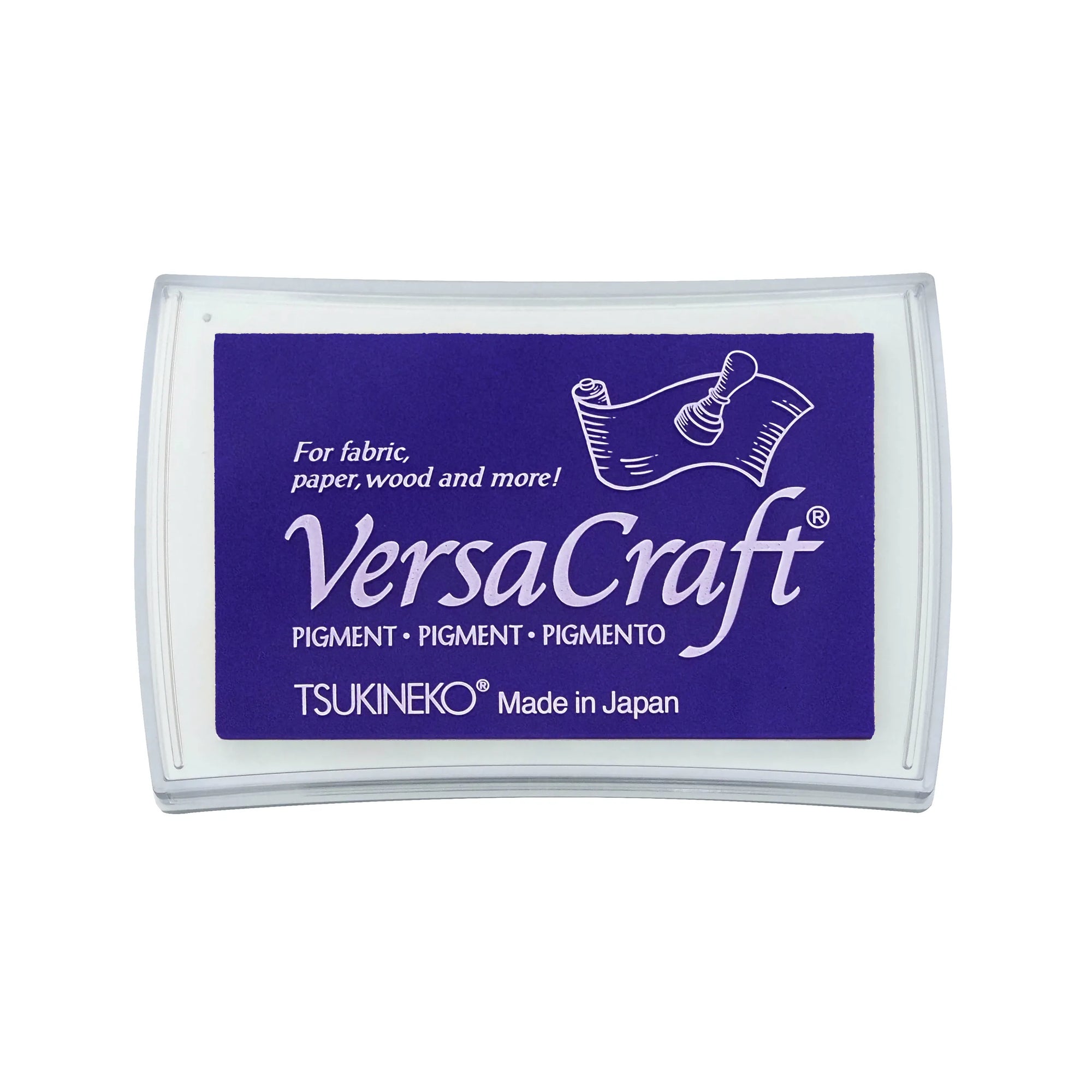 スタンプ台 バーサクラフトL ウルトラマリン[118]