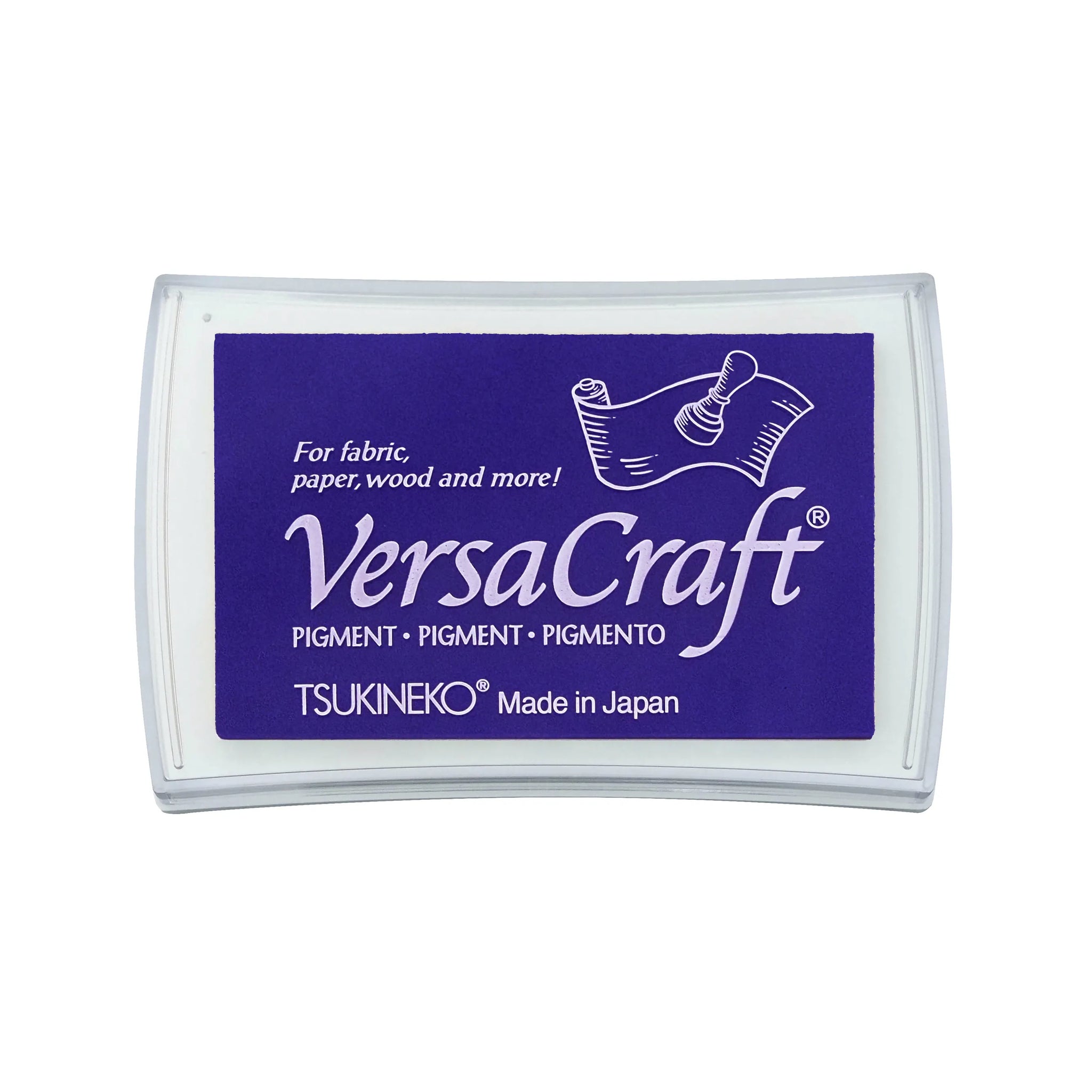 スタンプ台 バーサクラフトL ウルトラマリン[118]