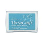 スタンプ台 バーサクラフトL ペールアクア[139]