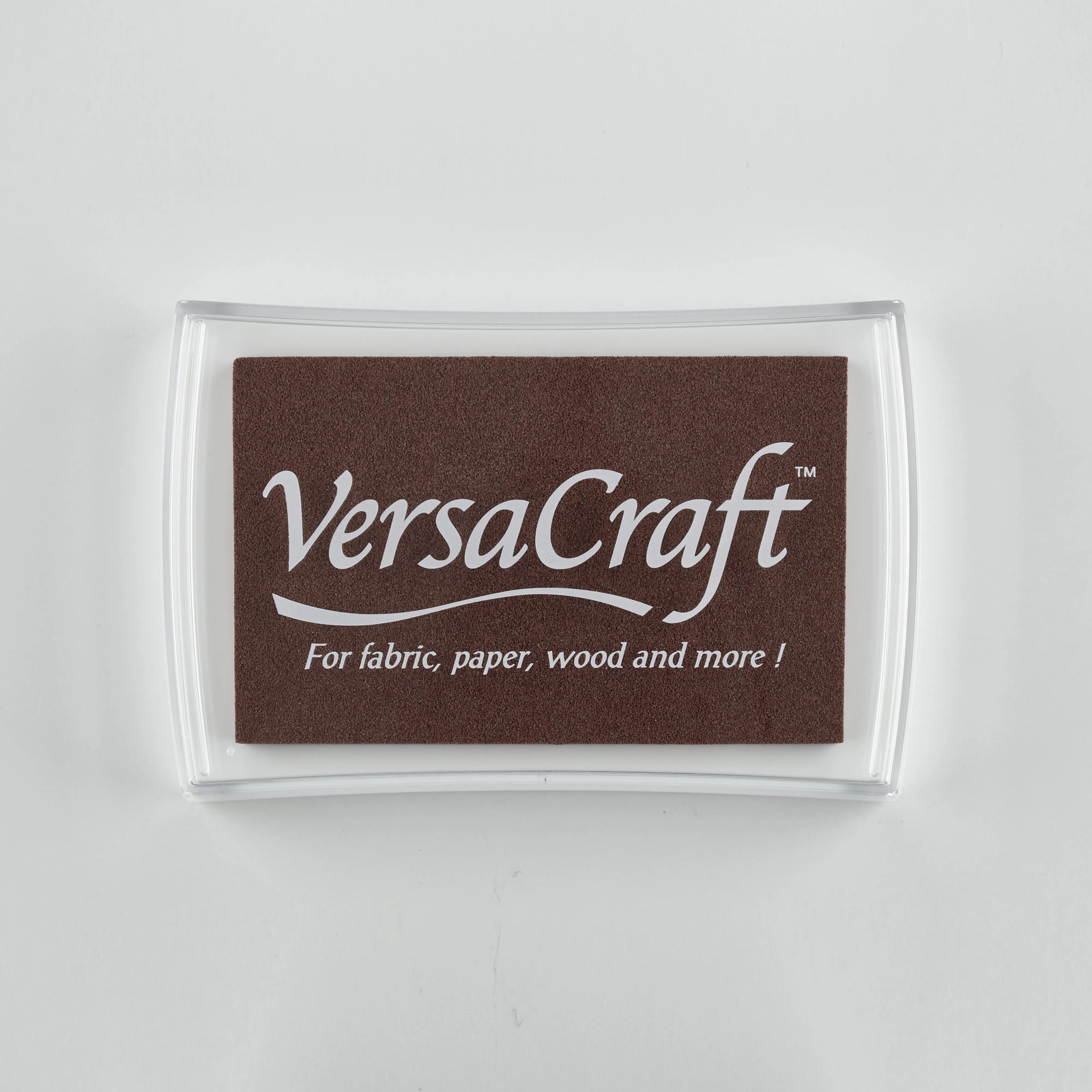 スタンプ台 バーサクラフトL チョコレート[154]
