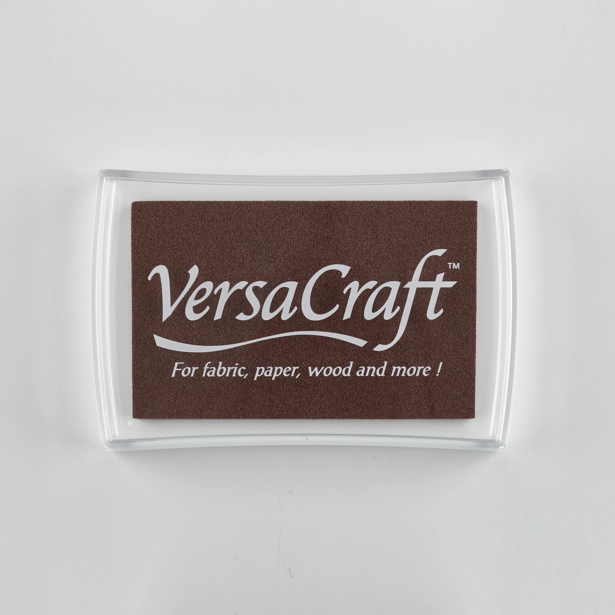 スタンプ台 バーサクラフトL チョコレート[154]