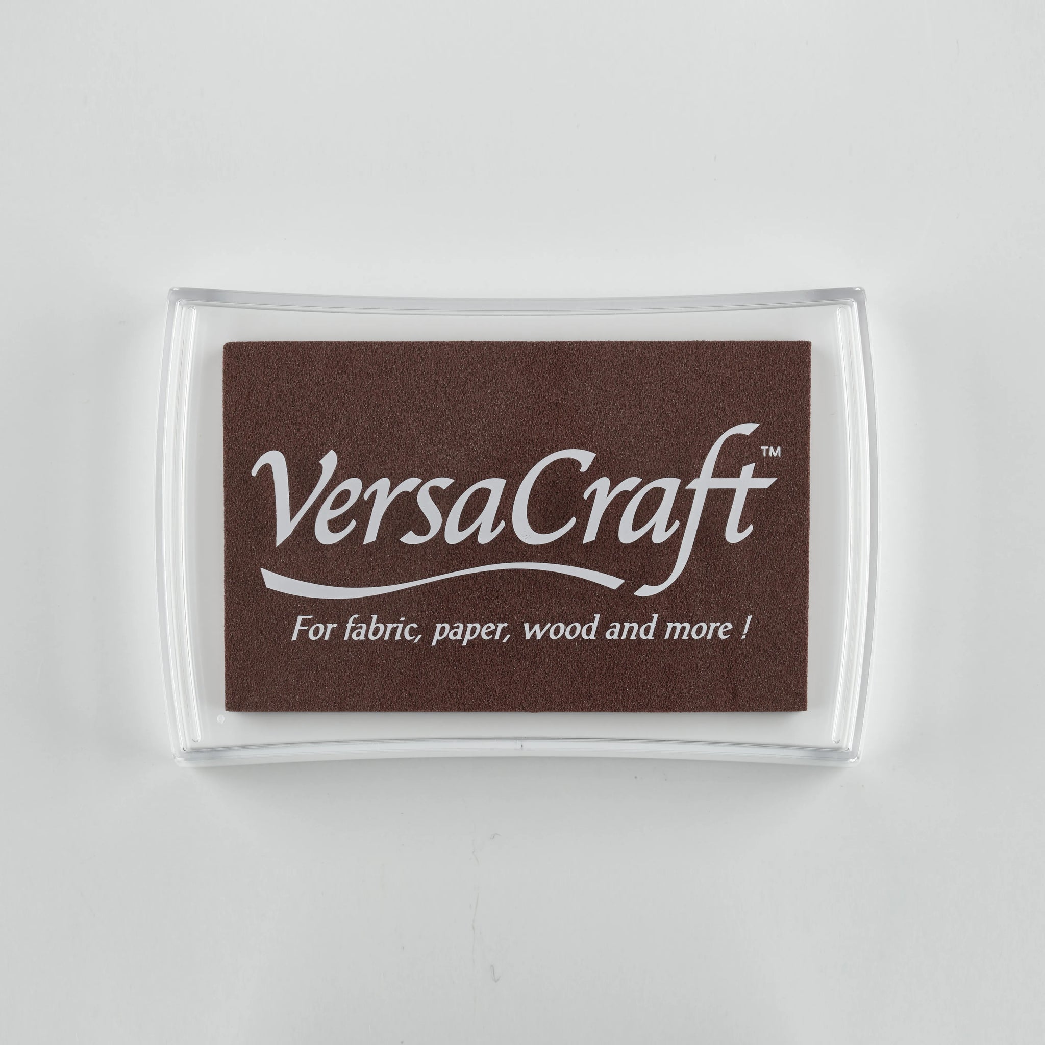 スタンプ台 バーサクラフトL チョコレート[154]