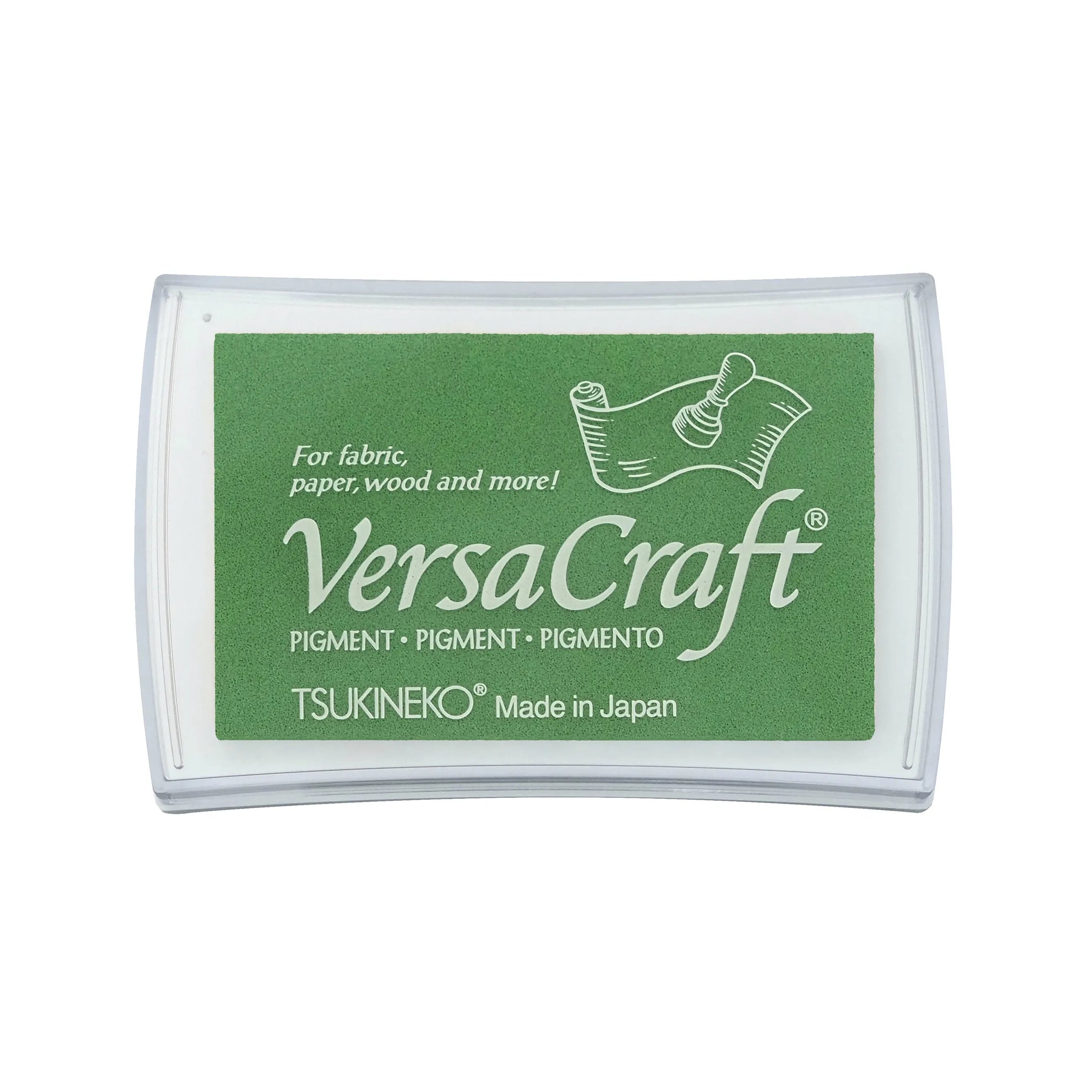 スタンプ台 バーサクラフトL セラドン[160]