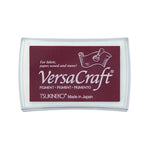 スタンプ台 バーサクラフトL バーガンディ[161]