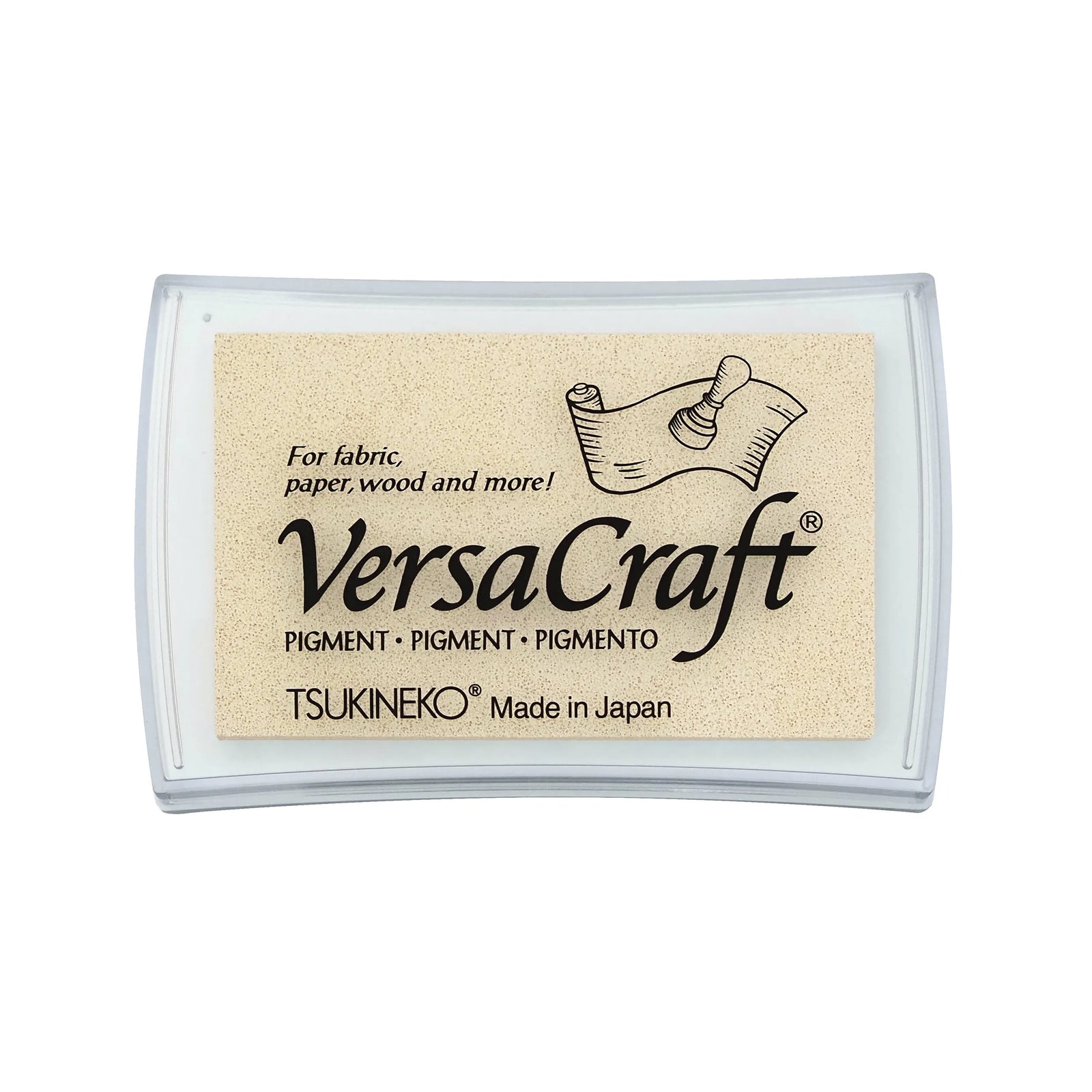 スタンプ台 バーサクラフトL ホワイト[180]