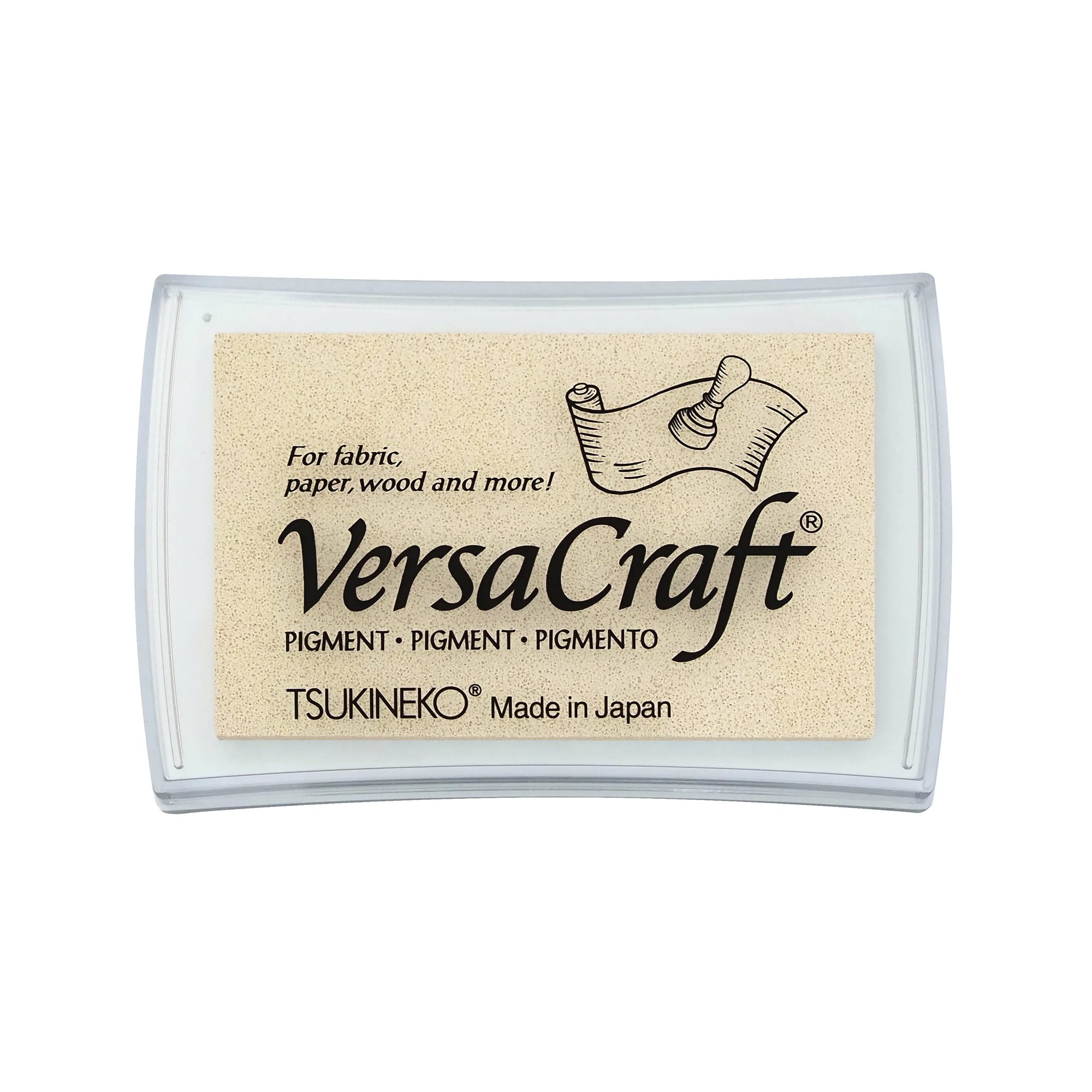 スタンプ台 バーサクラフトL ホワイト[180]